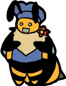 Avatar of Crisbee _ Bug Fables