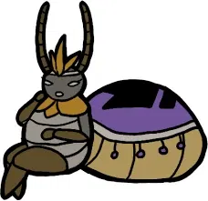 Avatar of Queen Layra II _ Bug Fables
