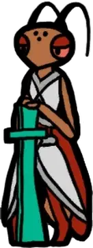 Avatar of Maki _ Bug fables