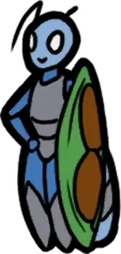 Avatar of Celia _ Bug Fables