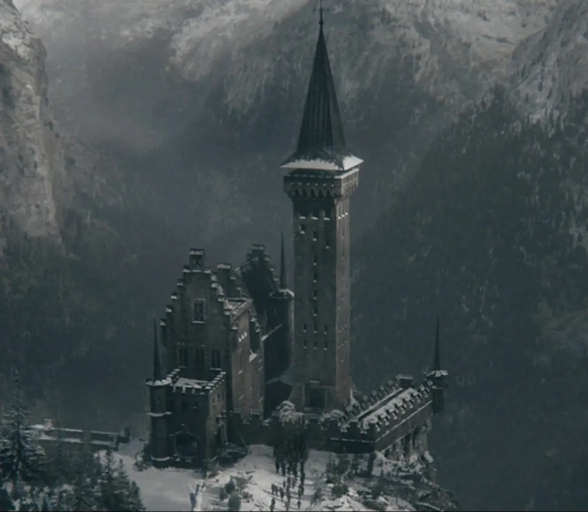 Avatar of Nurmengard Castle
