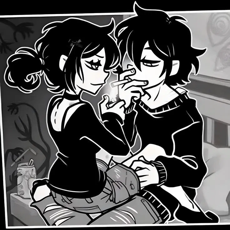 Avatar of Andrew and Ashley Graves - Your Step-Siblings