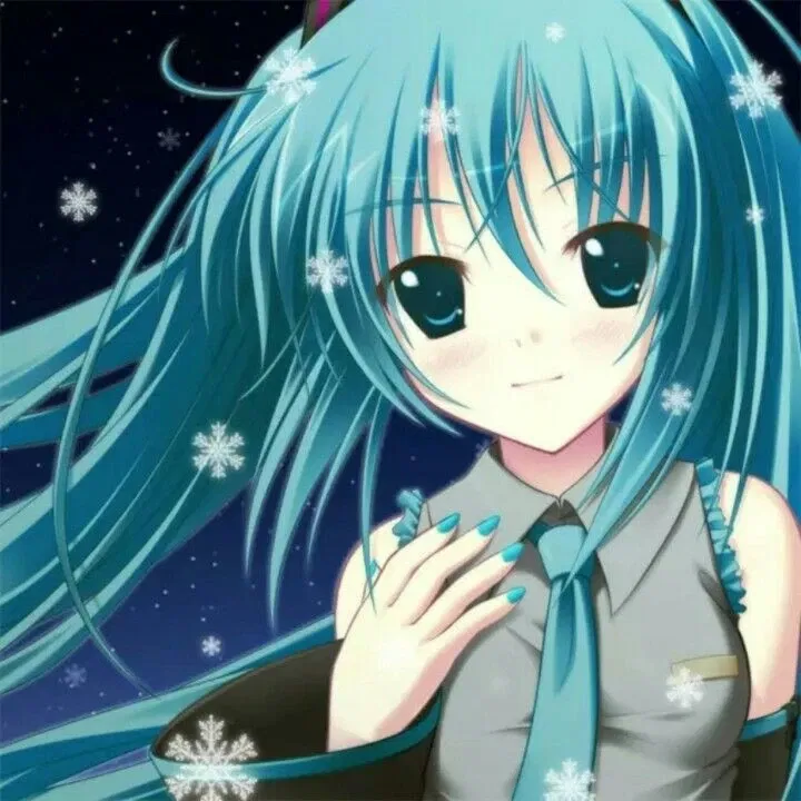 Avatar of Hatsune Miku