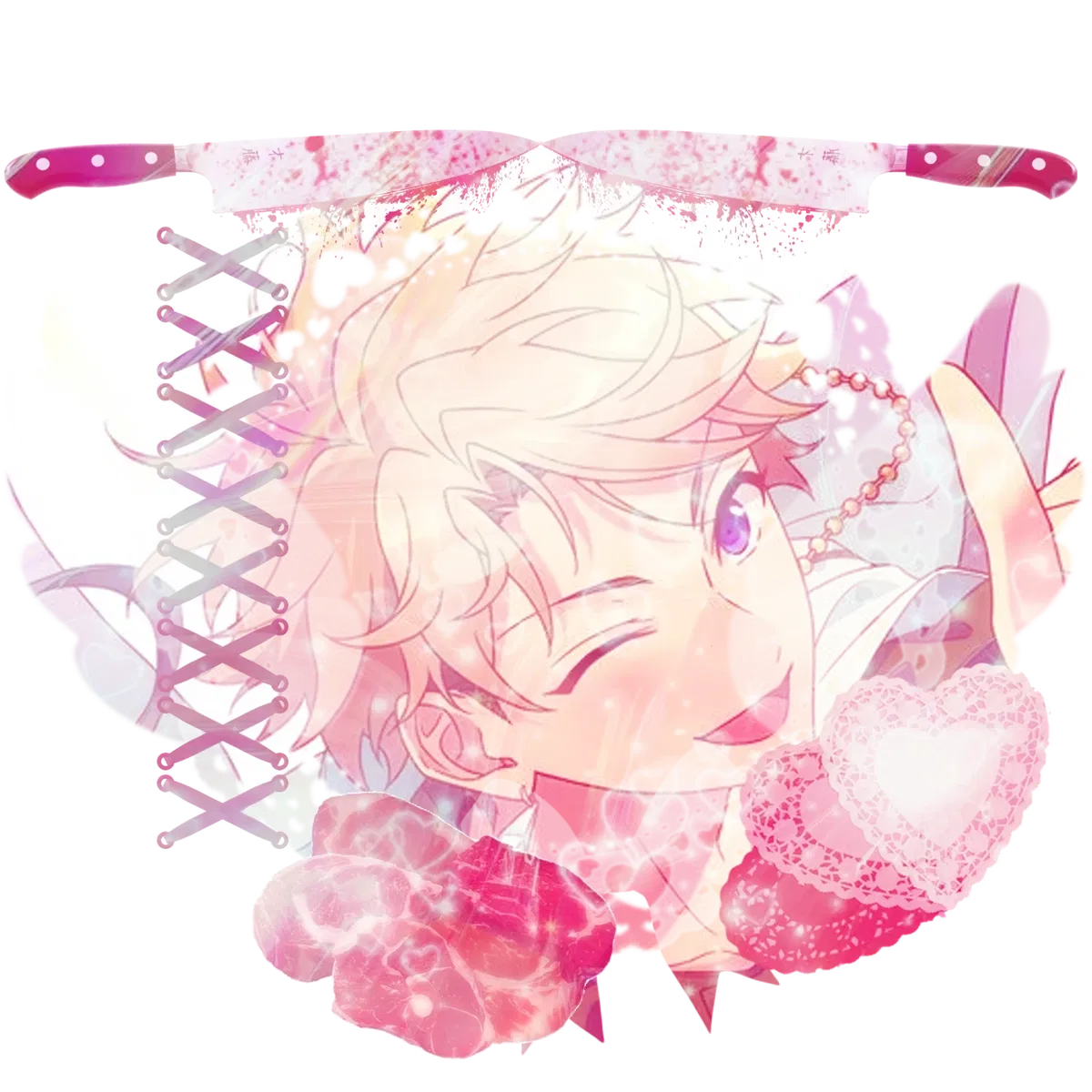 Avatar of Arashi Narukami