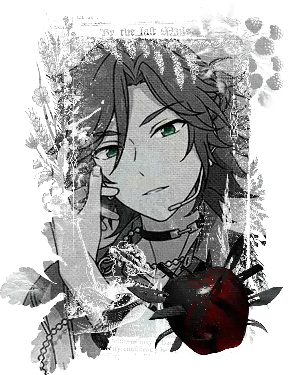 Avatar of Madara Mikejima