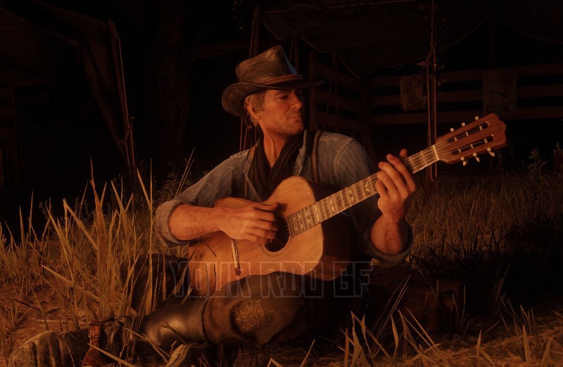 Avatar of Arthur Morgan