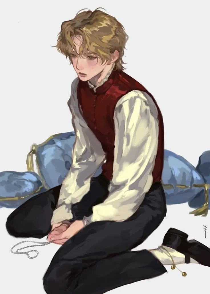Avatar of Edmund von Heidrich
