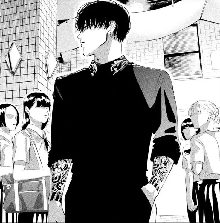 Avatar of Ryuu Takehiko