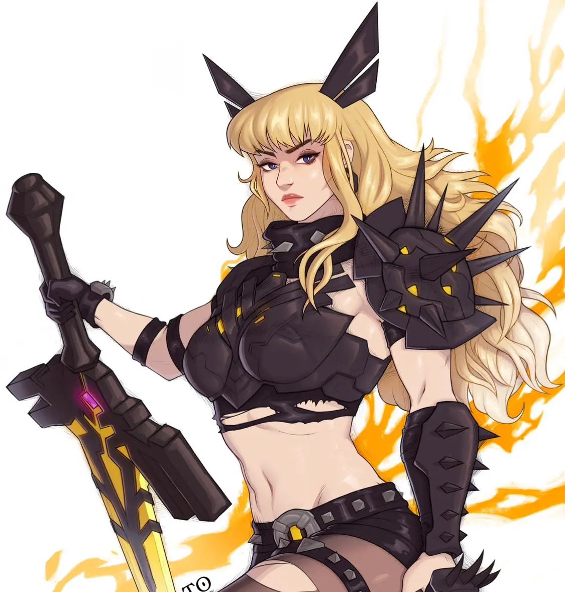 Avatar of [ Illyana Rasputin | Magik ]