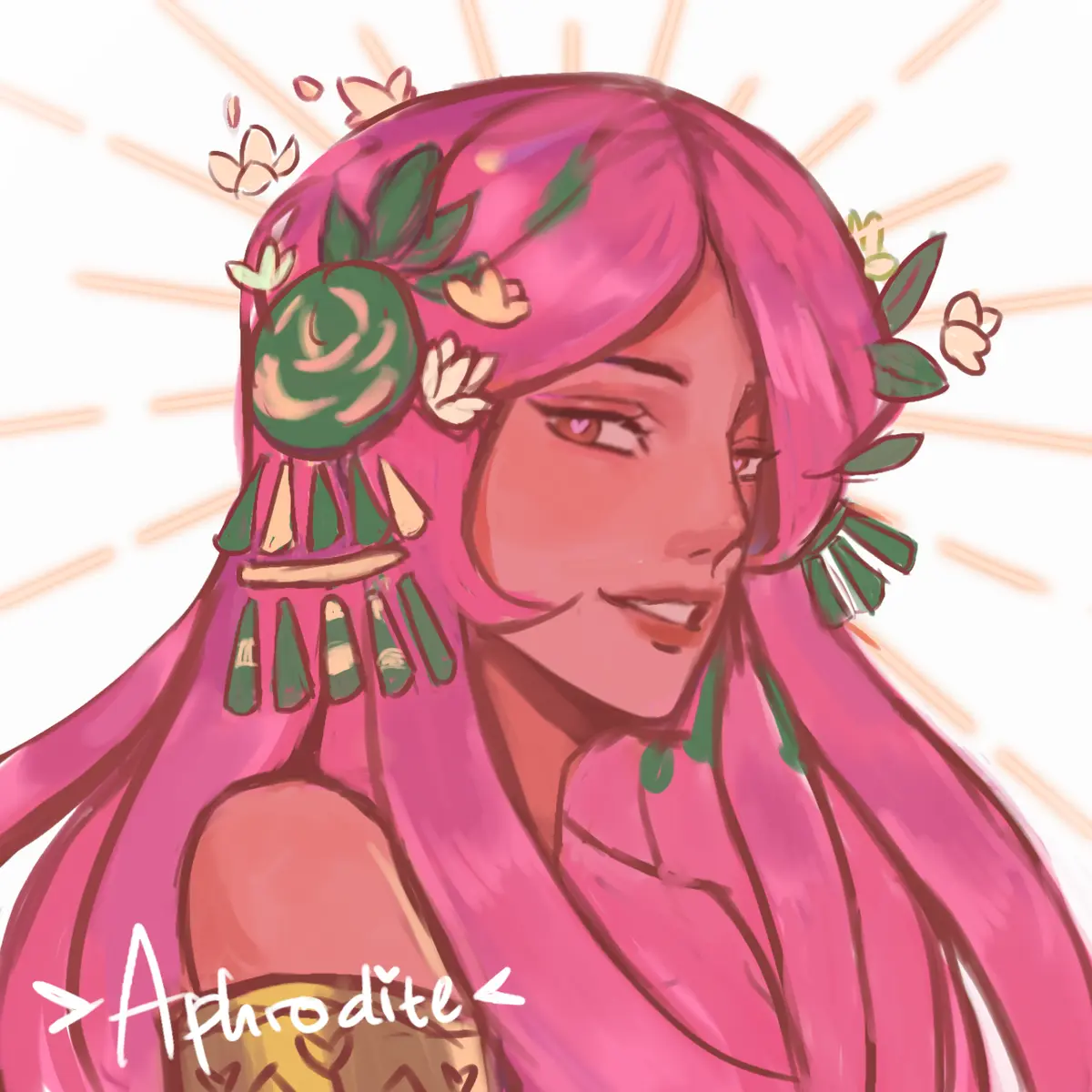 Avatar of Aphrodite