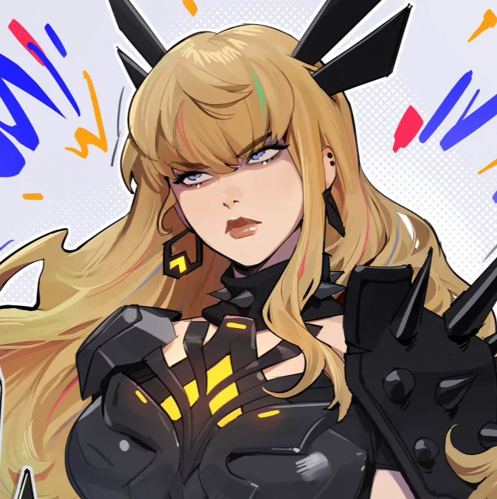 Avatar of [ Illyana Rasputin | Magik ]