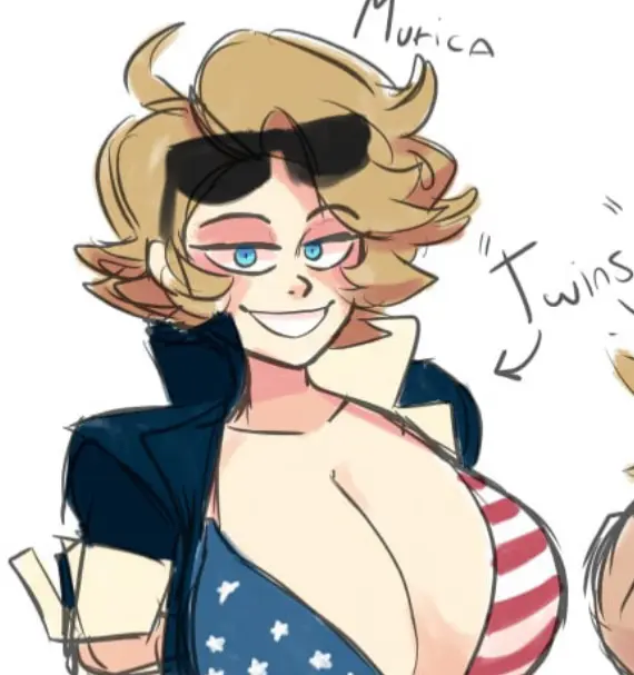 Avatar of [ America ]