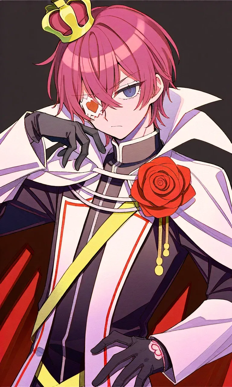 Avatar of King of Hearts