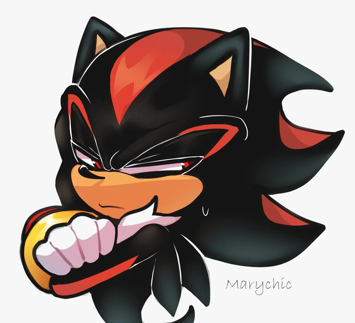 Avatar of shadow the hedgehog