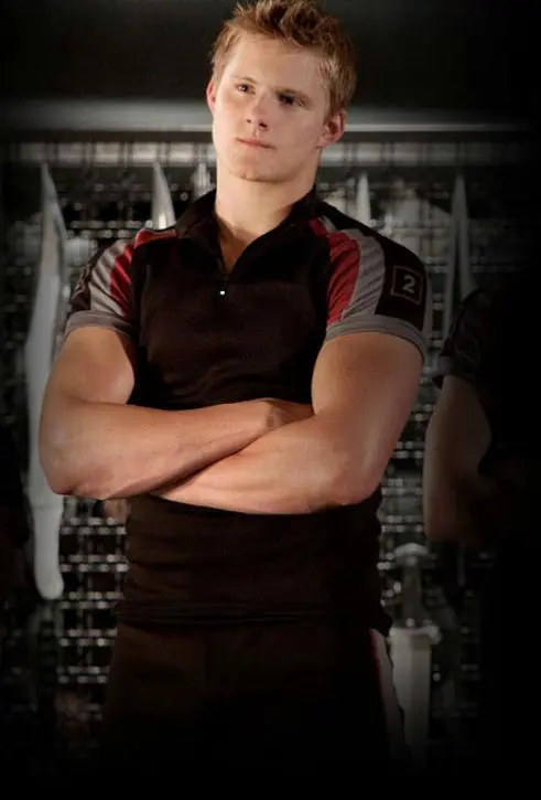 Avatar of Cato from The Hunger Games