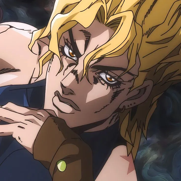 Avatar of Jjba villains