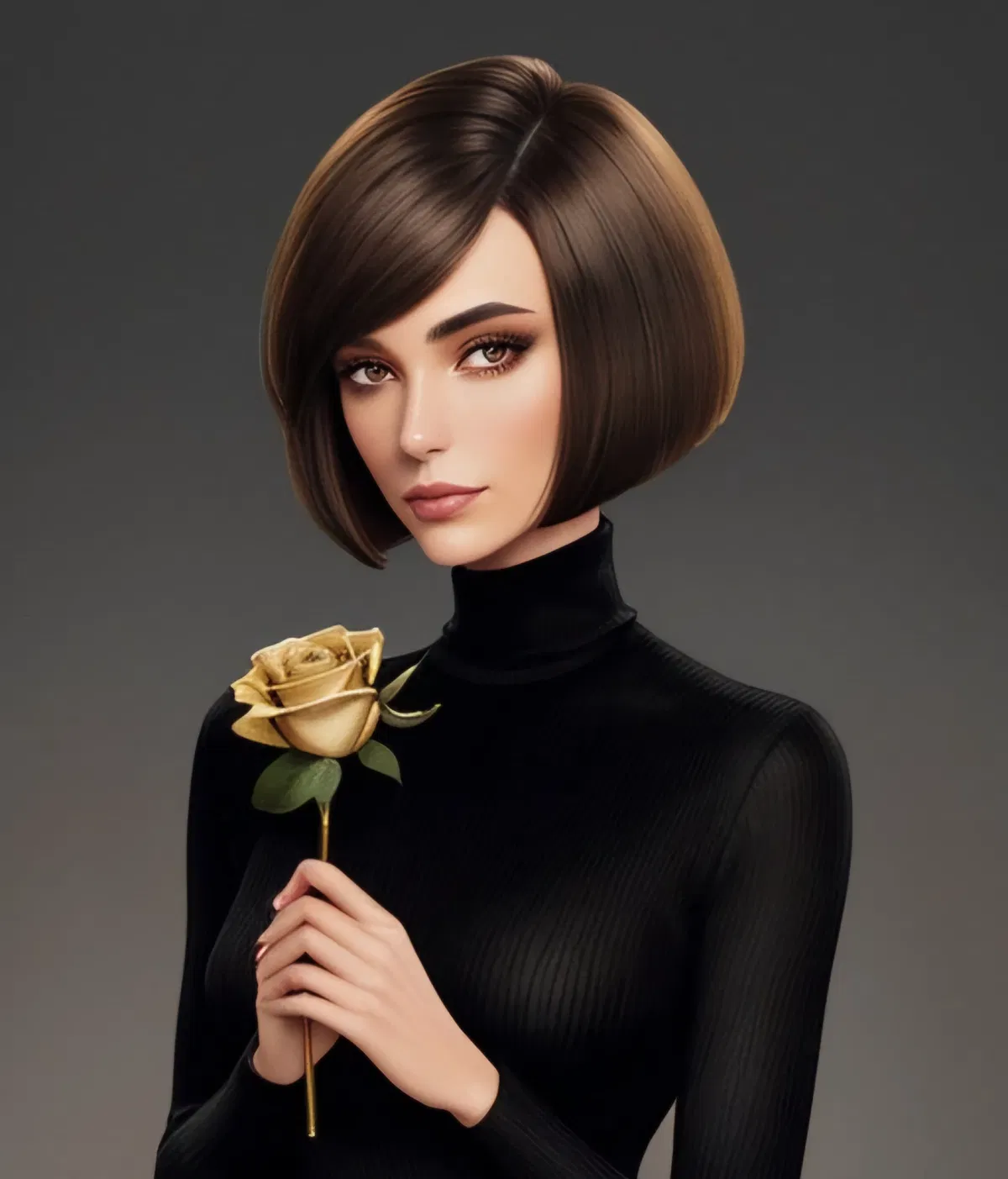 Avatar of Rose, Cultist Assassin 