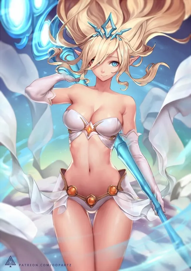 Avatar of Janna