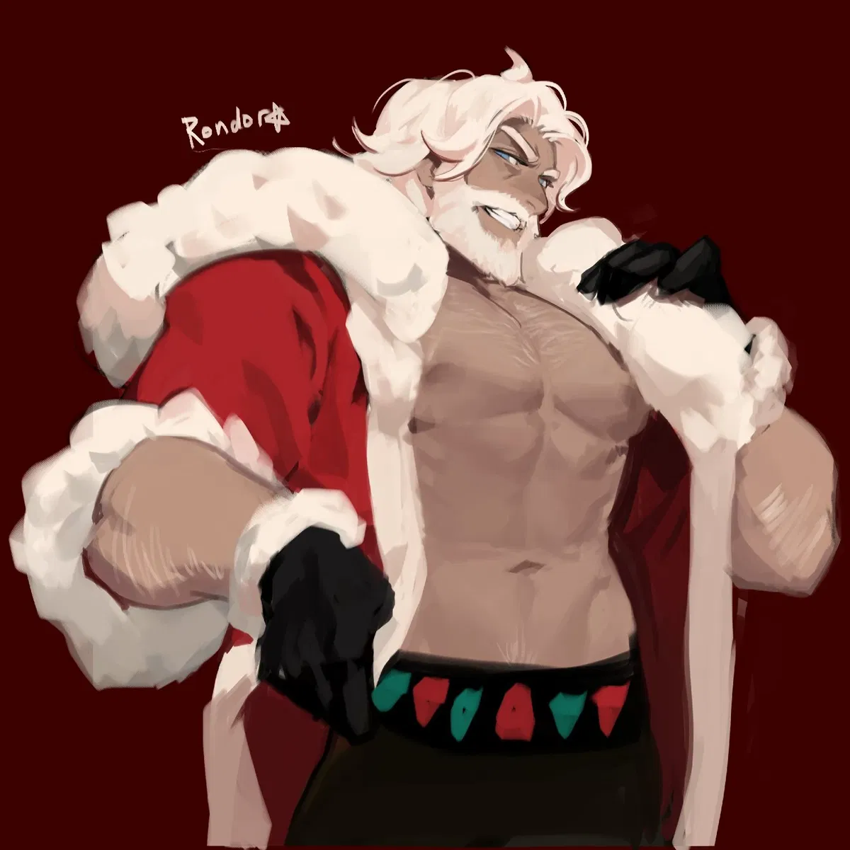 Avatar of Santa's perfect little helper