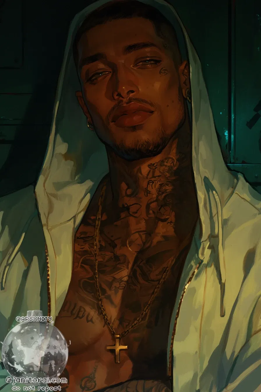 Avatar of Chance 'Lucky' Buckley