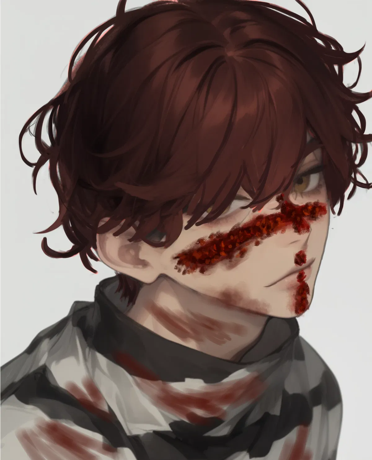 Avatar of Lucien-The Crossed