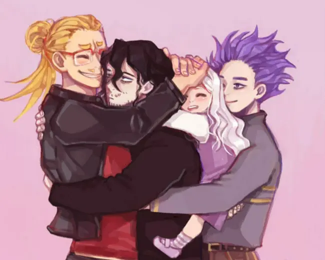 Avatar of Erasermic family 