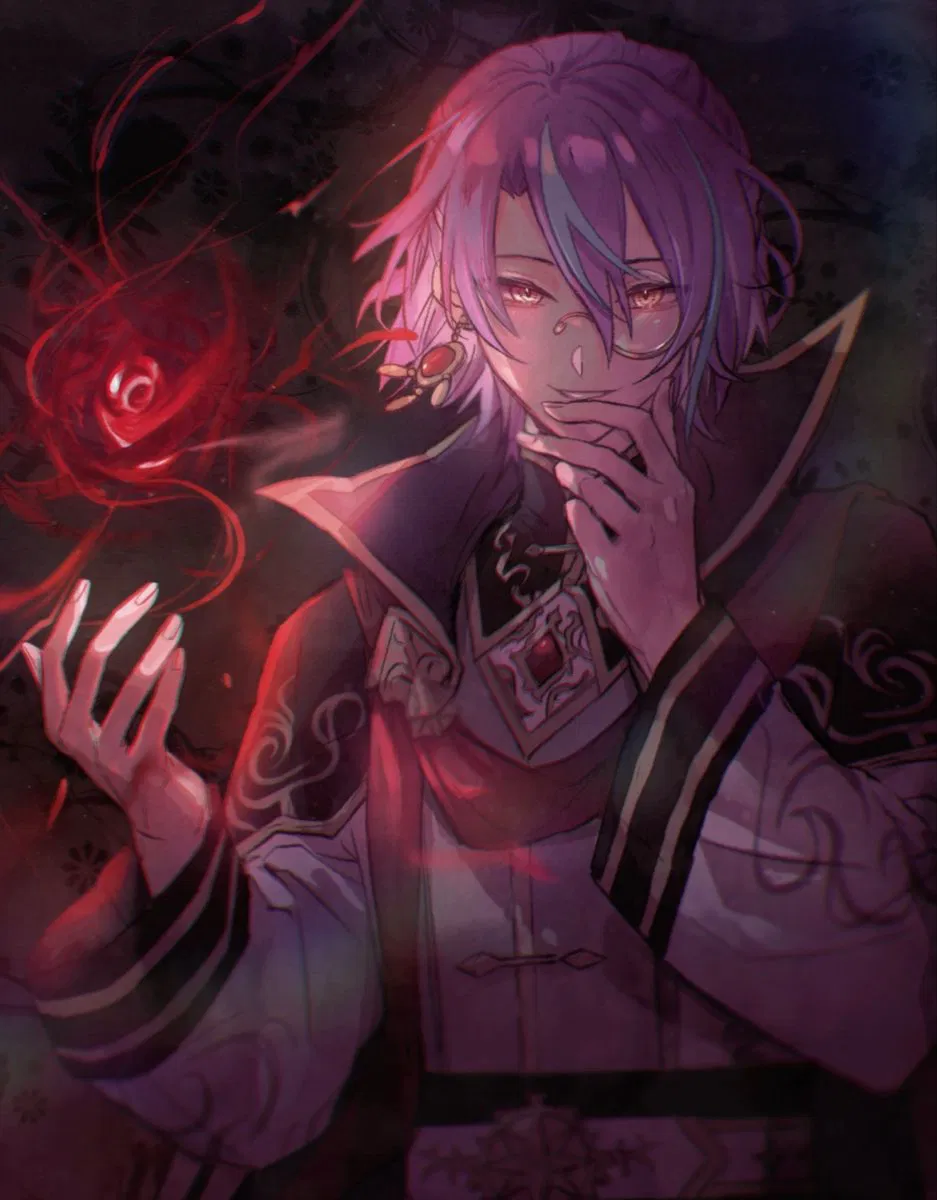 Avatar of Sorcerer!Rui Kamishiro