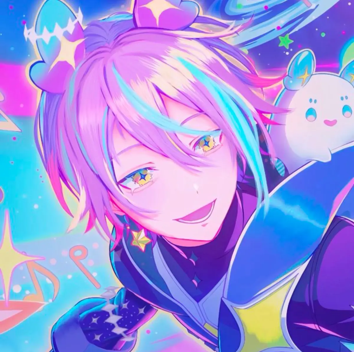Avatar of Rui Kamishiro