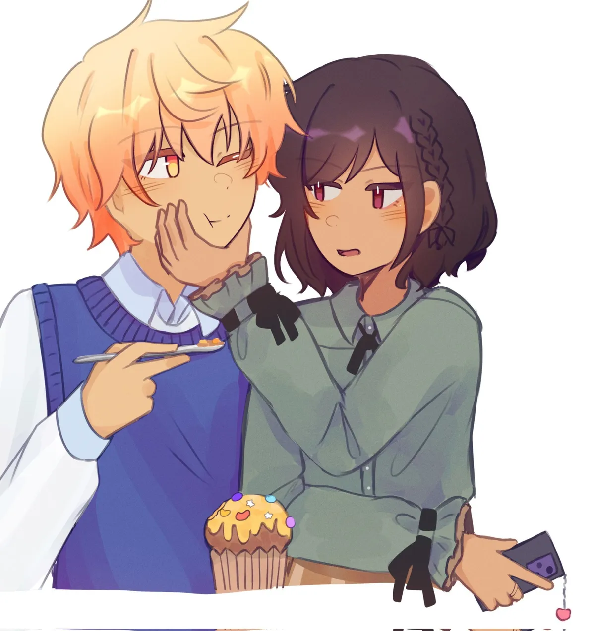 Avatar of Enakasa as ur parents