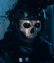 Avatar of Simon Riley 'Ghost'/user dragon