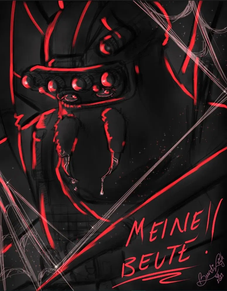 Avatar of König Spider Pet!🕸️🕷️