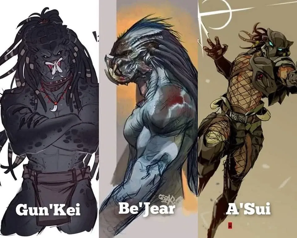 Avatar of Yautja
