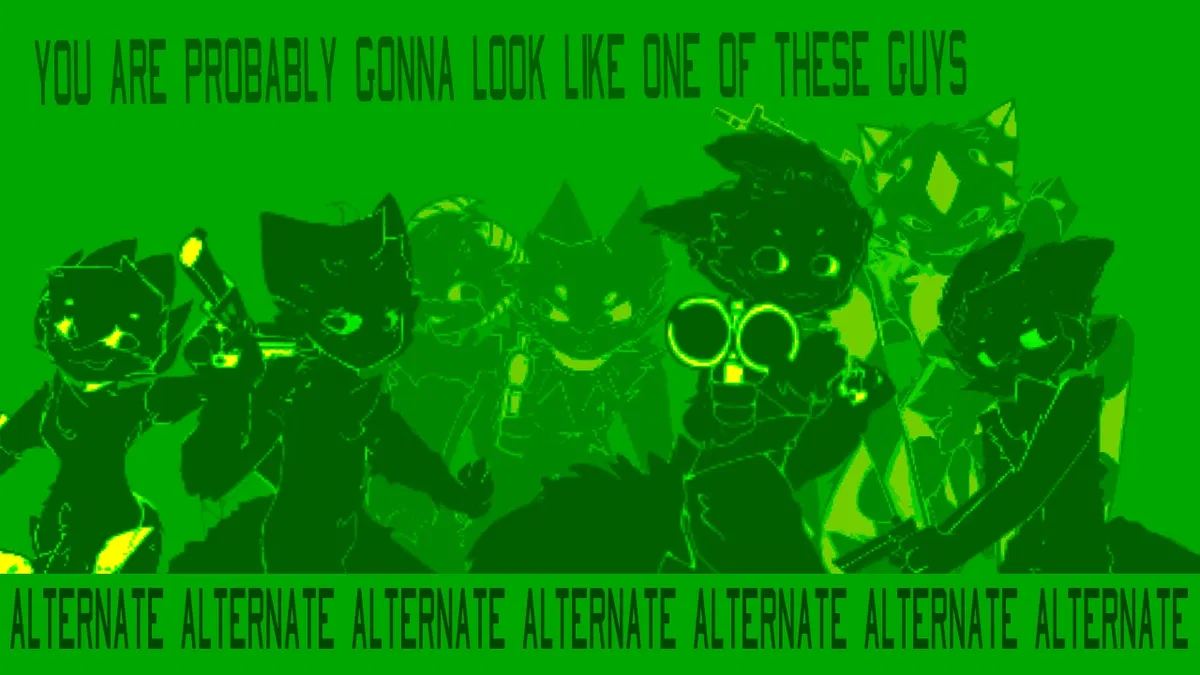 Avatar of Gunsawian Transformation [ALTERNATE]