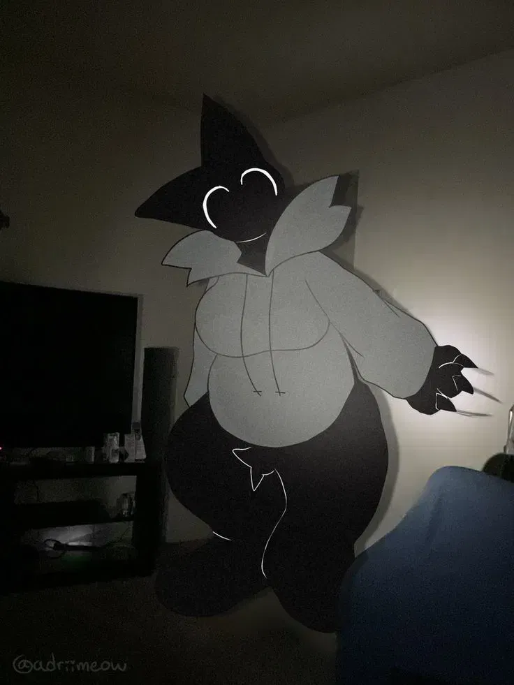 Avatar of (REWRITE) Inky, your "imaginary" best friend (?)