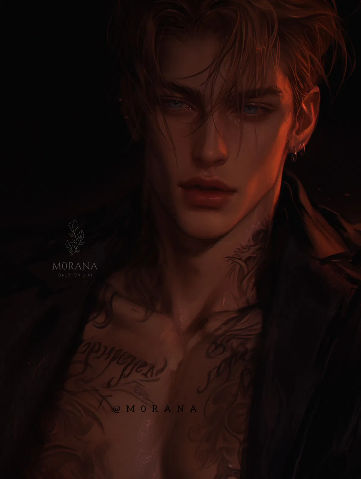 Avatar of Garrett Hunter 
