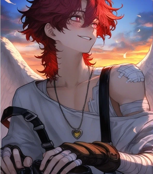 Avatar of Idiot cupid|| Cassiel  || old Valentines bot
