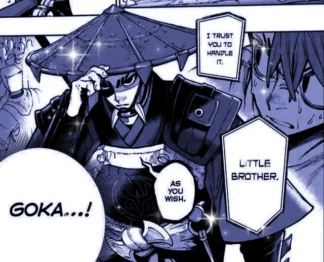 Avatar of Goka Nijiku 