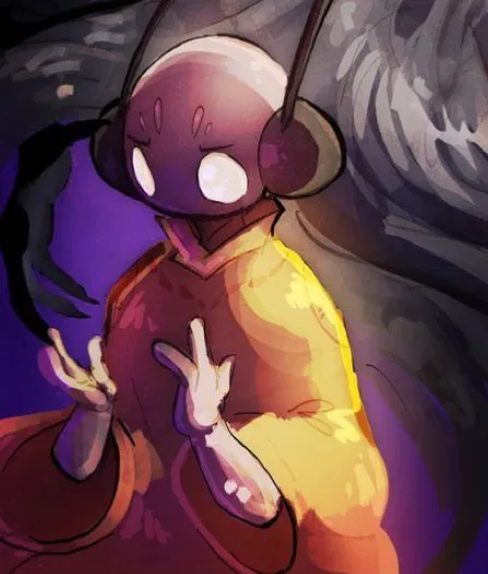 Avatar of Five Pebbles - Rain World