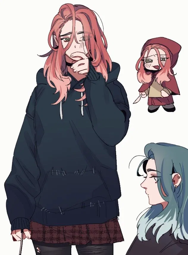 Avatar of Aubrey | The Mute 