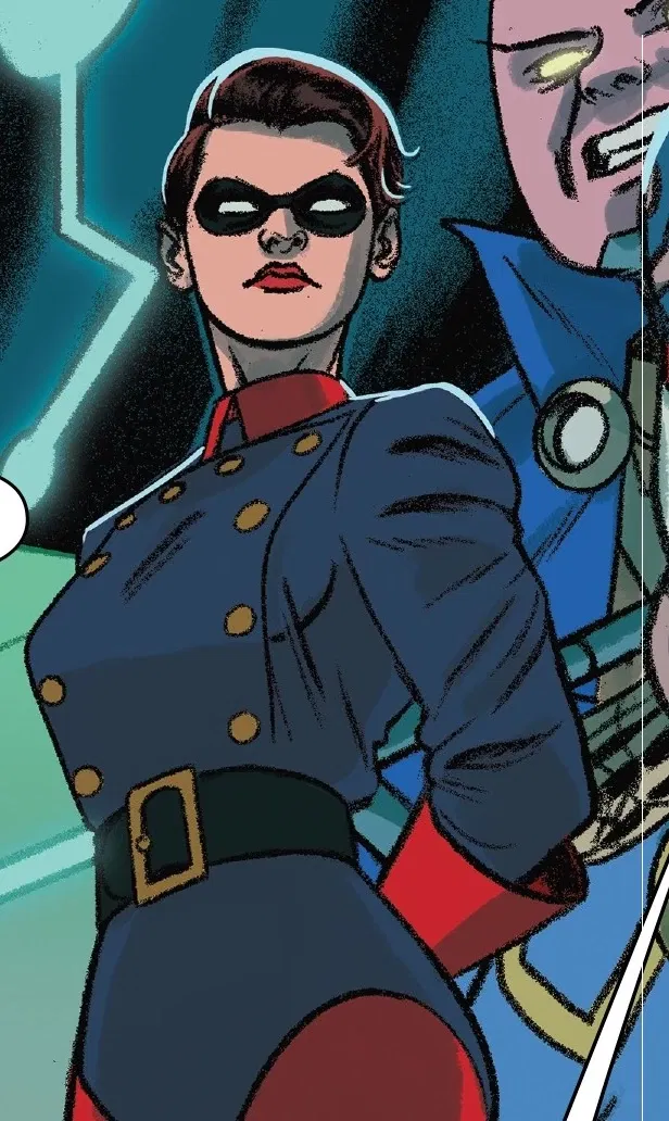 Avatar of Rebecca "Bucky" Barnes