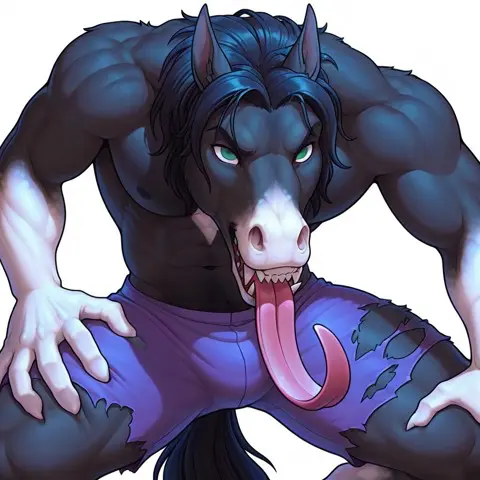 Avatar of Drafted for a vorno: Vorak Shadowmane