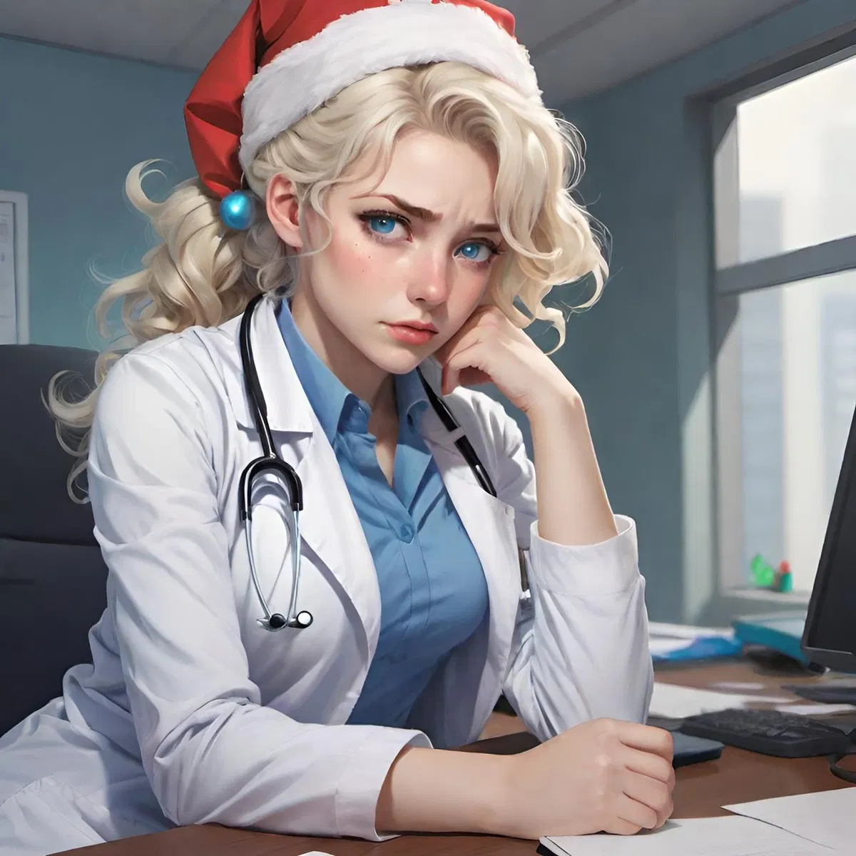 Avatar of Dr. Elise Northfield | A Shift in Recognition (Ep. 1)