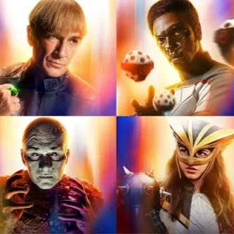 Avatar of The Justice Gang 