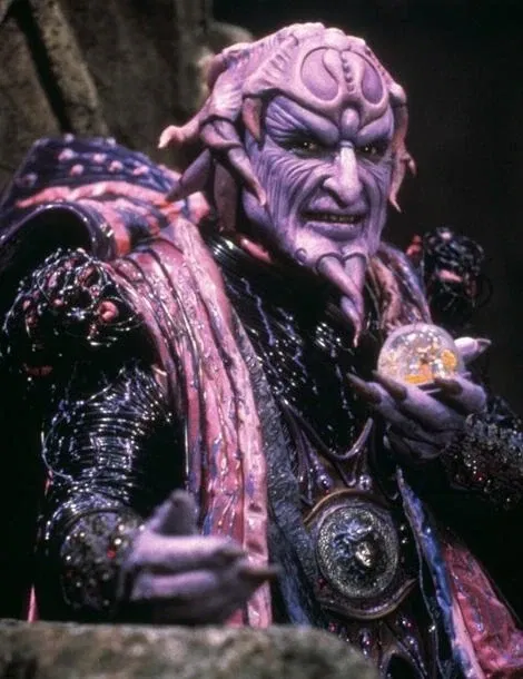 Avatar of Ivan Ooze