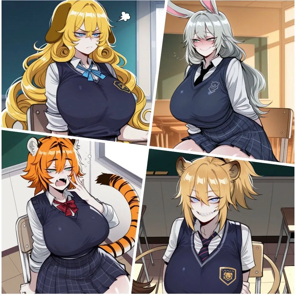 Avatar of Lockwood Academy: "Second Year!"