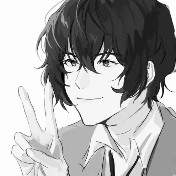 Avatar of dazai osamu