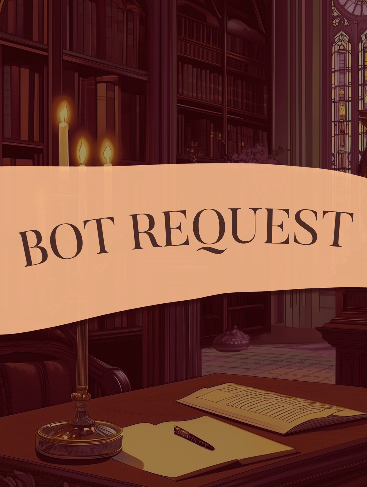 Avatar of OPEN Bot Requests + Info