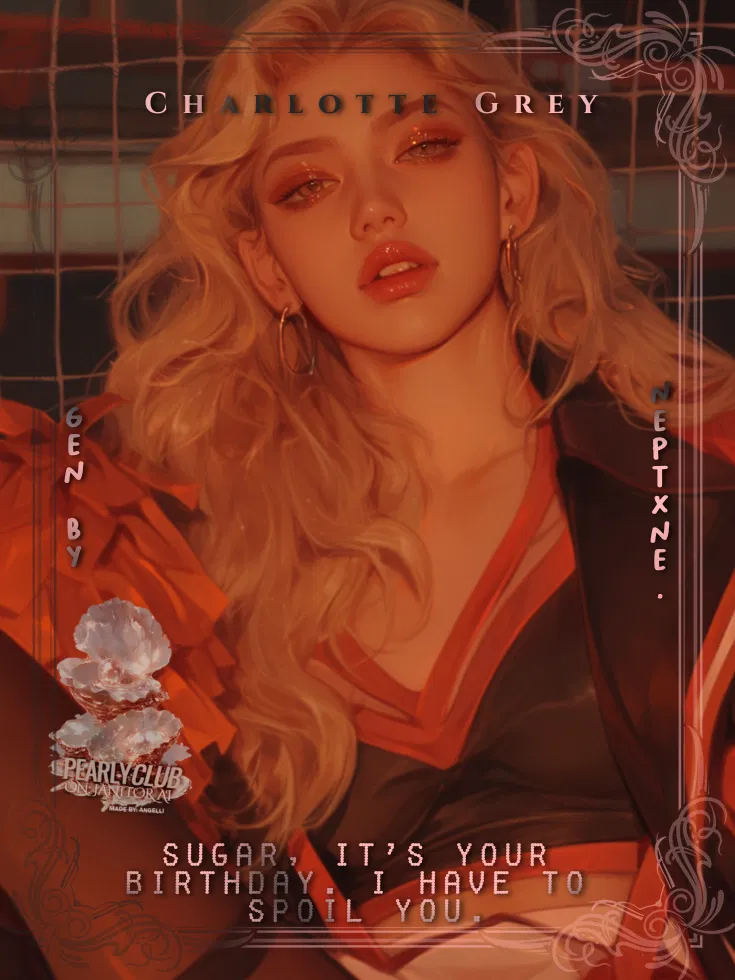Avatar of Charlotte "Lottie" Grey ୨ৎ Sugar Vice