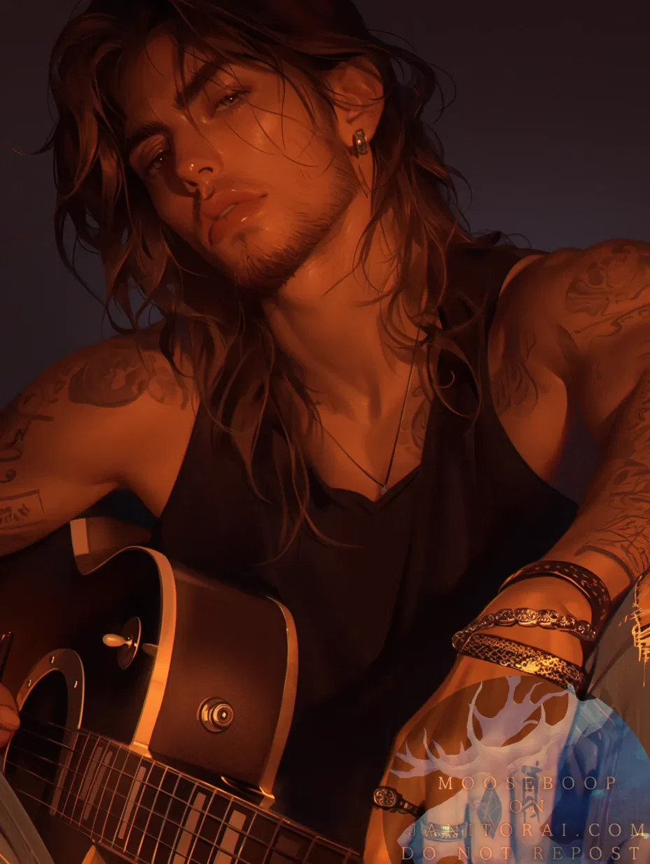 Avatar of Rhett Wolfe