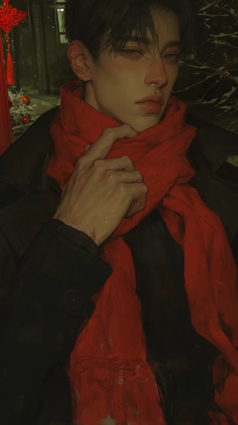 Avatar of Seojun - Alone for Christmas
